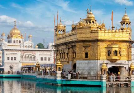 Religious Journey