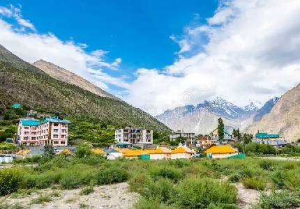 Ladakh & Spiti Adventures