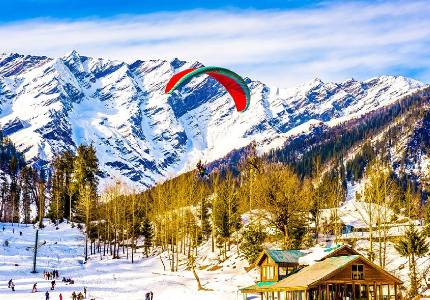 Ladakh & Spiti Adventures
