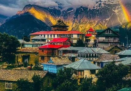 Ladakh & Spiti Adventures