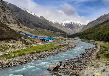 Ladakh & Spiti Adventures