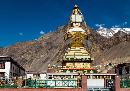 Ladakh & Spiti Adventures