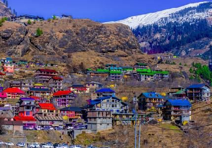 Ladakh & Spiti Adventures