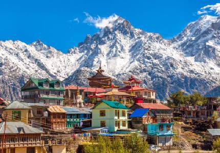 Ladakh & Spiti Adventures