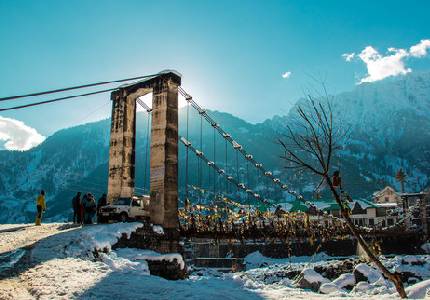 Ladakh & Spiti Adventures