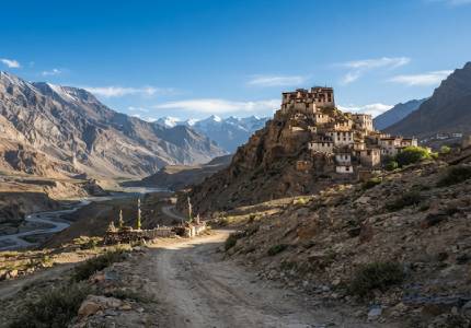 Ladakh & Spiti Adventures