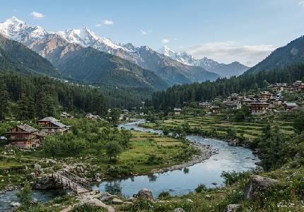 Ladakh & Spiti Adventures