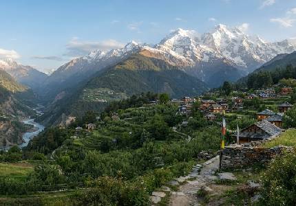 Ladakh & Spiti Adventures