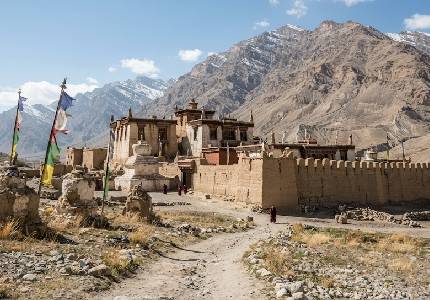 Ladakh & Spiti Adventures