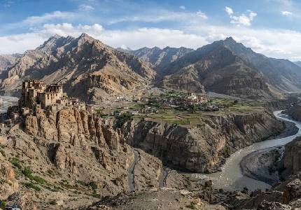 Ladakh & Spiti Adventures