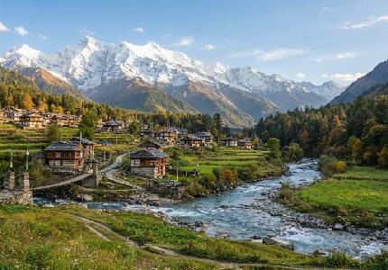 Ladakh & Spiti Adventures