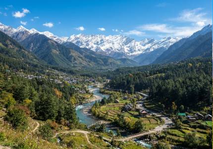Himachal Adventures