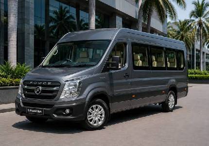 Tempo Travellers / Urbania
