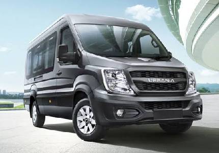 Tempo Travellers / Urbania