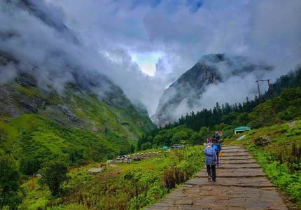 Religious Journey