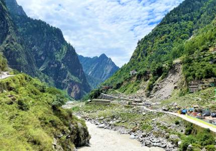 Religious Journey