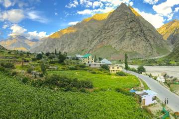 Ladakh & Spiti Adventures