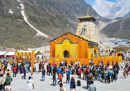 Religious Journey
