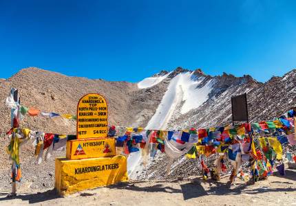 Ladakh & Spiti Adventures