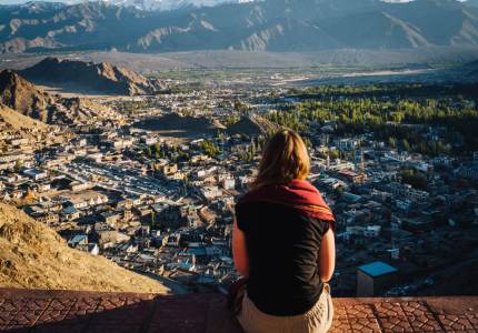 Ladakh & Spiti Adventures