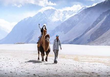 Ladakh & Spiti Adventures
