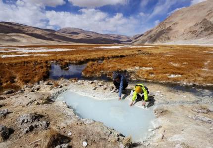 Ladakh & Spiti Adventures