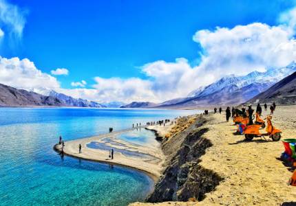 Ladakh & Spiti Adventures