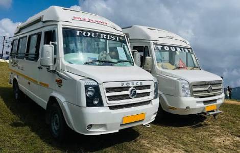 Tempo Traveller (Old)