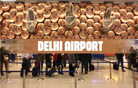 Punjab to Delhi Airport Cabs