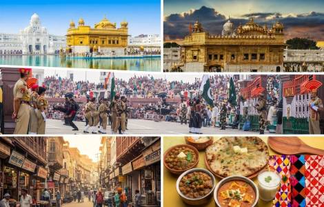 Amritsar Taxi & Sightseeing