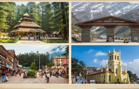 Shimla / Manali Taxi & Transfer