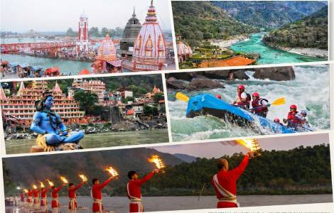 Haridwar / Rishikesh Taxi Service