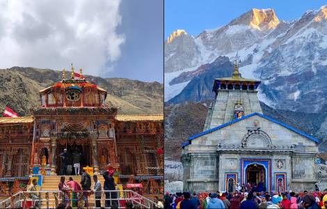 Kedarnath /Badrinath Taxi Service