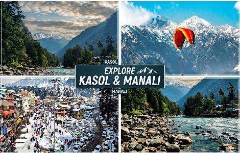 Kasol-Manali Nature Retreat