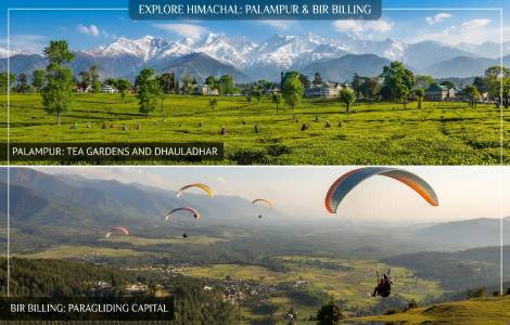 Grand Himachal Holiday Package