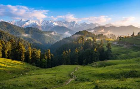 Dalhousie Green Valley Tour