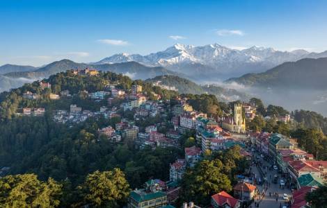 Shimla Serenity Tour