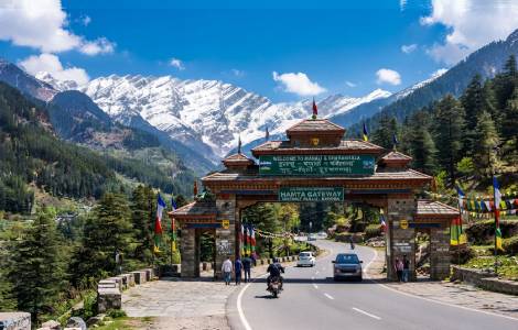 Mystic Manali & Dharamshala Getaway