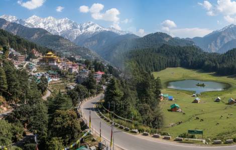 Dalhousie, Khajjiar & Manali Odyssey