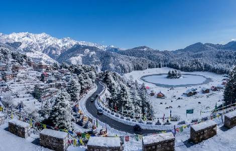 Himalayan Bliss: Dalhousie & Dharamshala