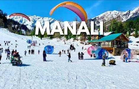Manali Adventure Getaway