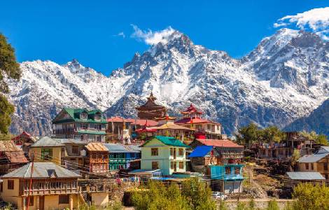 Three Gems of Himachal