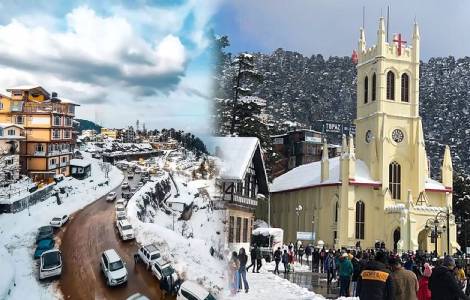 Shimla to Manali Mountain Odyssey