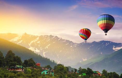 Ultimate Himachal Discovery Tour