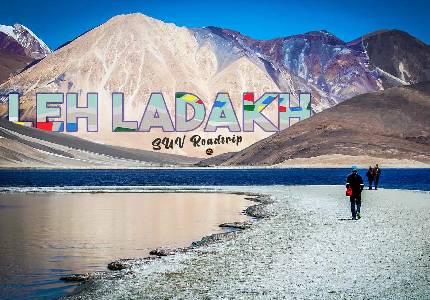 Chandigarh to Leh Ladakh Ultimate Road Trip – 11 Days
