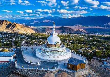 Discover Leh Ladakh from Chandigarh – 10 Days