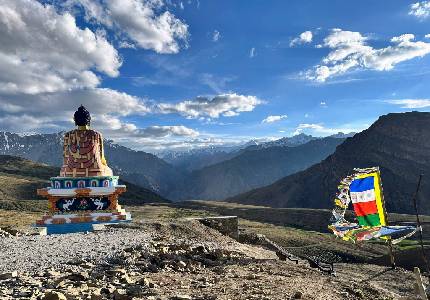 7 Days Spiti Valley Adventure from Chandigarh