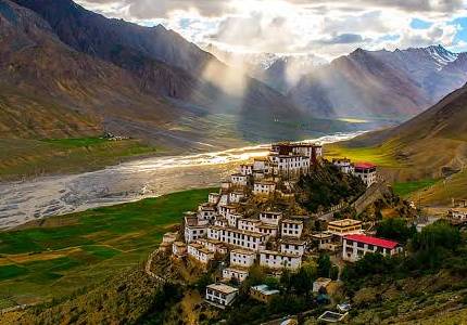 Spiti Valley Discovery Tour from Chandigarh