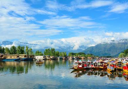 Chandigarh to Kashmir Luxury Valley Tour
