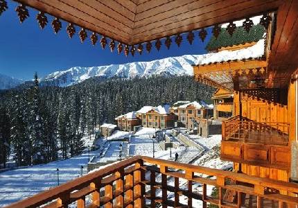 Chandigarh to Kashmir Himalayan Retreat – 5 Days